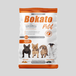 BOKATO Petit | Nutrición para Perros de Raza Pequeña | Bassa Pet