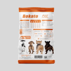 BOKATO Petit | Nutrición para Perros de Raza Pequeña | Bassa Pet