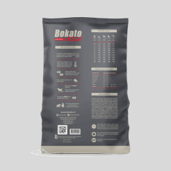 BOKATO Veloz 20 kg