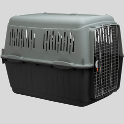 Bergamo Bracco Travel 7 - Transportador seguro para mascotas pequeñas | Bassa Pet
