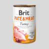 BRIT Mono Protein Turkey | Alimento Hipoalergénico para Perros | Bassa Pet