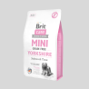 Brit Care Mini Yorkshire Grain Free Salmon & Tuna 2 kg | Alimento Premium para Yorkshire Terriers | Bassa Pet