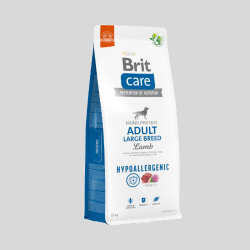 Brit Care Hypoallergenic Adulto Large Breed 12 kg | Alimento Premium para Razas Grandes |Bassa Pet
