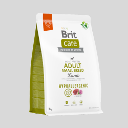 BRIT CARE Hypoallergenic Adulto Small Breed | Alimento Premium para Perros Pequeños | Bassa pet