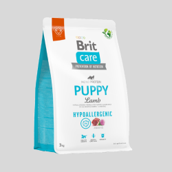 BRIT CARE Hypoallergenic Puppy | Alimento Premium para Cachorros con Sensibilidad Alimentaria | Bassa Pet