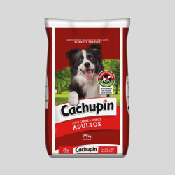 CACHUPIN Adulto 25K | Alimento Premium para Perros Adultos | Bassa Pet