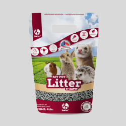 Sustrato My Pet Litter | Absorción y Control de Olores | Bassa Pet