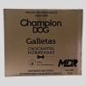 CHAMPION DOG galleta 10 kg | Premios Deliciosos para Mascotas | Bassa Pet