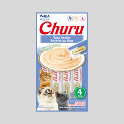 CHURU Cat Atún (601) 56g | Pasta de Atún para Gatos | Bassa Pet