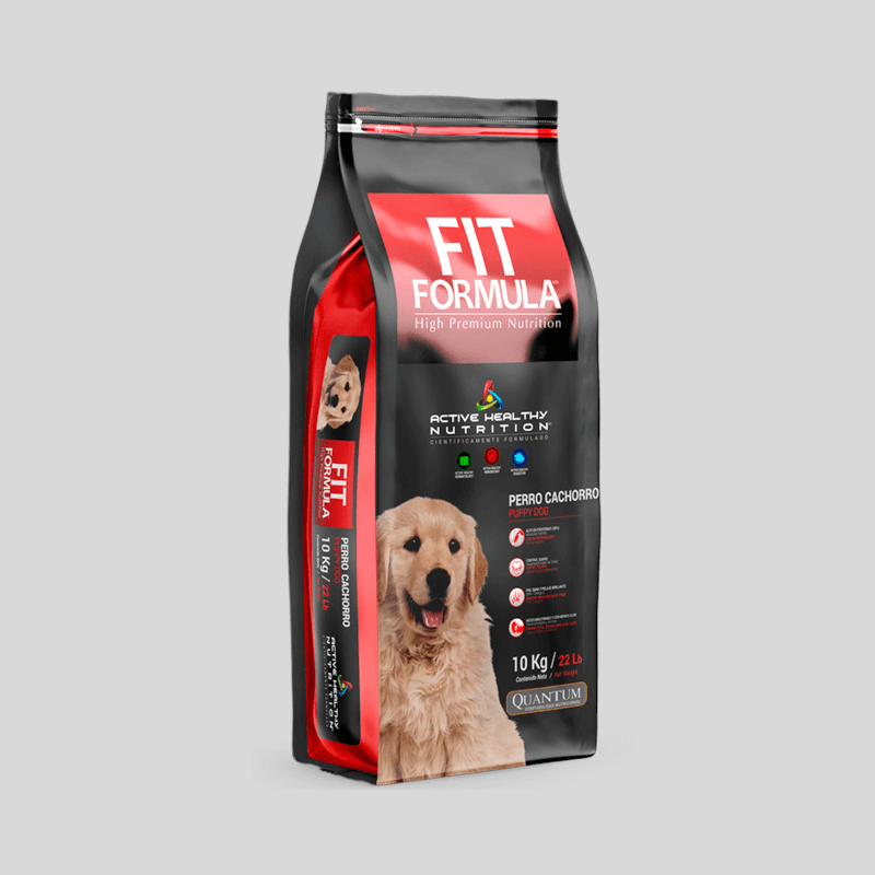 FIT FORMULA Perro Cachorro | Alimento Nutritivo para Cachorros | Bassa Pet FIT FORMULA Perro Cachorro | Alimento Nutritivo para Cachorros | Bassa Pet