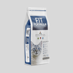 FIT FORMULA Gato | Alimento Premium para Gatos | Bassa Pet