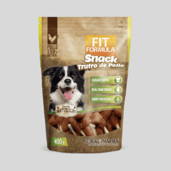 FIT FÓRMULA Snack Trutro de Pollo 400g