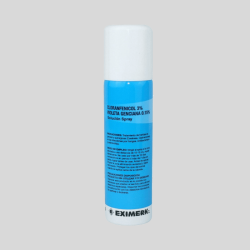 Compra CLORANFENICOL Spray 3% con VIOLETA GENCIANA 0.15% 63.2g | Tratamiento de Infecciones Cutáneas para Mascotas | Bassa Pet