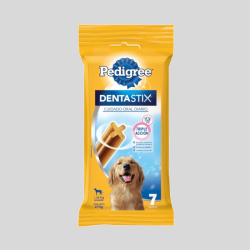 Dentastix Grandes 7x270g: Snacks Dentales para Perros Grandes | Bassa Pet