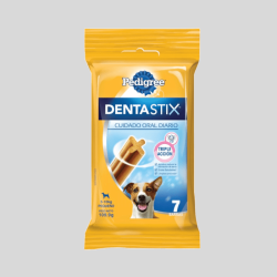 DENTASTIX Raza Pequeña 7 x 110g | Snacks Dentales para Perros Pequeños | Bassa Pet