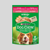 DOG CHOW Salsa Adulto Pavo 100g | Mejora la Comida de tu Perro | Bassa Pet