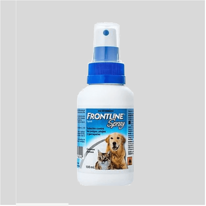 FRONTLINE Spray 100ml | Protección Efectiva contra Pulgas y Garrapatas | Bassa Pet FRONTLINE Spray 100ml | Protección Efectiva contra Pulgas y Garrapatas | Bassa Pet