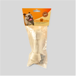 Hueso Cartílago Natural 90g para Perros | Salud Dental | Bassa Pet