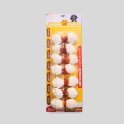 Hueso Cartílago Natural 5x7u para Perros | Salud y Entretenimiento | Bassa Pet