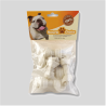 Hueso Cartílago Natural 5 * 45g para Perros | Salud y Entretenimiento | Bassa Pet