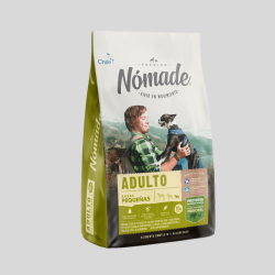 NOMADE Adulto Raza Pequeña 10 kg | Alimento Premium para Perros de Razas Pequeñas | Bassa Pet