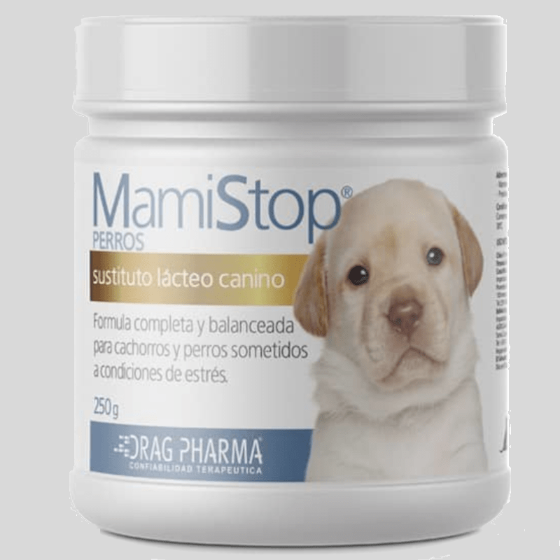 MAMISTOP Perros 250g | Control Seguro de Lactancia | Bassa Pet MAMISTOP Perros 250g | Control Seguro de Lactancia | Bassa Pet