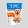 MASTER DOG Salsa Adulto Pollo 100g | Alimento Húmedo para Perros | Bassa Pet