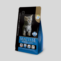 Matisse Filhotes - Gatitos | Alimento Premium para Gatitos | Bassa Pet