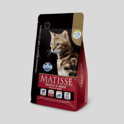 MATISSE Pollo y Arroz 2K | Alimento Premium | Bassa Pet