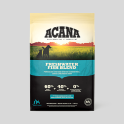 ACANA Dog Freshwater Fish 11.4 kg | Alimento Premium para Perros con Proteínas de calidad | Bassa Pet