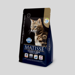 MATISSE Salmón y Arroz | Alimento Premium | Bassa Pet