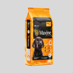 MAXINE Cachorro 21 kg | Alimento Premium para Cachorros | Bassa Pet