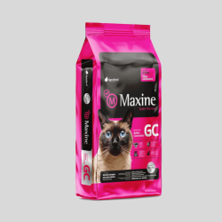 MAXINE Gatos Castrados 3 kg | Alimento Premium | Bassa Pet