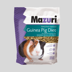MAZURI Timothy Based Guinea Pig Diet 1K | Alimento Premium | Bassa Pet