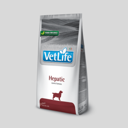 VET LIFE Canino Hepatic  | Alimento Terapéutico para Perros - Bassa Pet