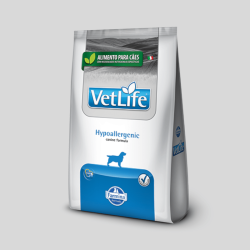 VET LIFE Canino Hypoallergenic | Alimento Terapéutico para Perros | Bassa Pet