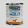 VET LIFE Canino Paté Convalescence 300g | Alimento para Perros en Recuperación | Bassa Pet