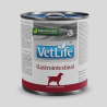 VET LIFE Canino Gastrointestinal Húmedo 300g | Alimento Digestivo para Perros | Bassa Pet