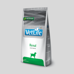 VET LIFE Canino Renal | Alimento para Perros con Enfermedad Renal - Bassa Pet