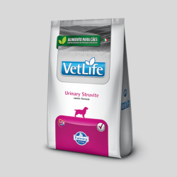 VET LIFE Canino Urinary Struvite | Alimento para Perros con Problemas Urinarios | Bassa Pet