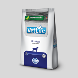 VET LIFE Canino UltraHypo | Alimento Hipoalergénico para Perros | Bassa Pet