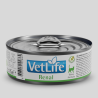 VET LIFE Felino Renal Húmedo 85g | Alimento Húmedo para Gatos | Bassa Pet