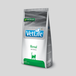 VET LIFE Felino Renal | Alimento Terapéutico para Gatos | Bassa Pet