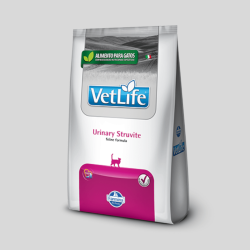 VET LIFE Felino Urinary Struvite | Alimento Terapéutico para Gatos | Bassa Pet