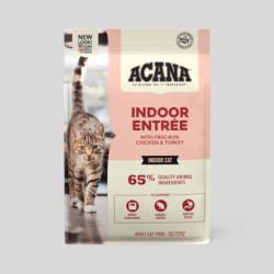 ACANA Gato Indoor Entrée | Alimento Premium para Gatos de Interior | Bassa Pet