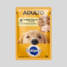 PEDIGREE Salsa Adulto Pollo 100g | Complemento Nutritivo para Perros Adultos | Bassa Pet