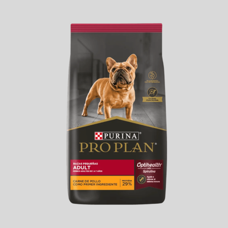 PRO PLAN Adulto Raza Pequeña| Nutrición Premium para Cachorros | Bassa Pet