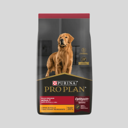 Pro Plan Adulto Raza Mediana 12kg | Nutrición Premium para Perros | Bassa Pet