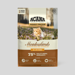 ACANA Gato Meadowland | Alimento Premium para Gatos con Ingredientes de la Región | Bassa pet