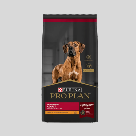 Pro Plan Adulto Raza Grande 12K | Nutrición Premium para Perros Grandes | Bassa Pet